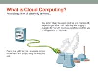 Cloud Analogy image 2