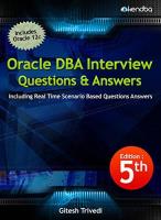 Oracle DBA Interview Questions (5th edition) image 1