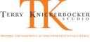 Terry Knickerbocker Studio logo