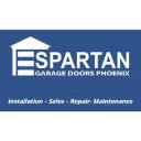 Spartan Garage Doors Phoenix logo