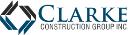 Clarke Construction Group Inc logo
