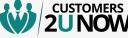 Customers 2U Now logo