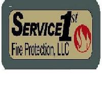 Service 1st Fire Protection LLC image 1