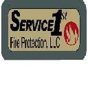 Service 1st Fire Protection LLC logo