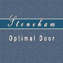 Stoneham Optimal Door logo