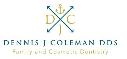 Dennis J Coleman DDS - Family & Cosmetic Dentistry logo
