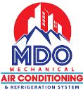 MDO MECHANICAL AIR CONDITIONING logo