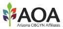 Arizona OBGYN Affiliates logo