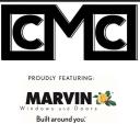 CMC Proudly Offering Marvin Windows and Doors logo