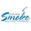 Too Fine Smoke logo