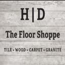 The Floor Shoppe HD logo