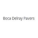 Boca Delray Pavers logo