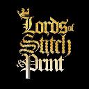 Lords Of Stitch & Print logo