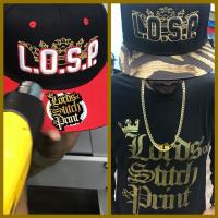 Lords Of Stitch & Print image 2