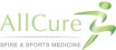 AllCure Spine & Sports Medicine logo