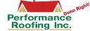 Performance Roofing, Inc logo