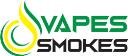 Vapes & Smokes logo