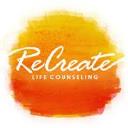 Recreate Life Counseling logo