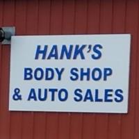 Hank's Body Shop, Auto Sales and Mechanical image 2