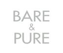 Bare and Pure logo
