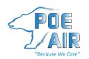 Poe Air logo