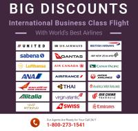 Cheap Business Class Tickets USA image 1