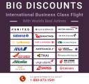 Cheap Business Class Tickets USA logo