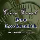 Cinco Ranch Pro Locksmith logo