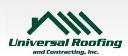 Universal Roofing and Contracting Inc. logo