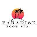 Paradise Foot Spa logo