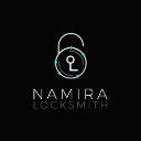 Namira Locksmith logo