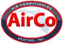 AirCo Air Conditioning & Heating logo