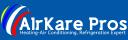 A1r Kare Pros Van Nuys HVAC Repair logo