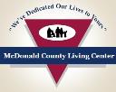 McDonald County Living Center logo