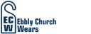 Ebbly Church Wears logo