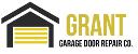 Grant Garage Door Repair Co. logo