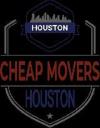 Cheap Movers Houston logo