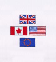 Flags Embroidery Designs image 9