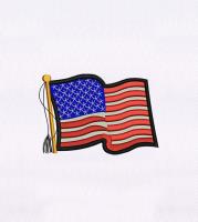 Flags Embroidery Designs image 7