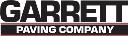 Garrett Paving Company logo