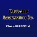 Delvalle Locksmith Co. logo