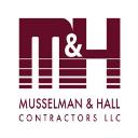 Musselman & Hall Contractors logo