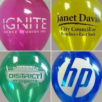 Customized Balloon Printing image 2