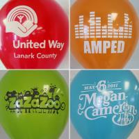 Customized Balloon Printing image 3