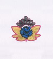 Flowers Embroidery Designs image 1