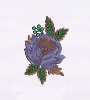 Flowers Embroidery Designs image 4