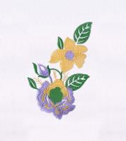 Flowers Embroidery Designs image 7