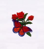 Flowers Embroidery Designs image 9
