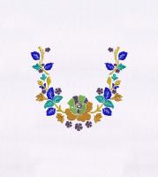 Flowers Embroidery Designs image 11