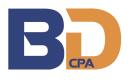 Brian Davis CPA, PA logo